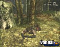 Nuevas im�genes y detalles de Metal Gear Solid 3