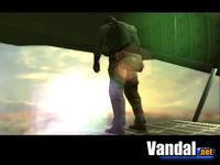 Nuevas im�genes de Metal Gear Solid 3: Snake Eater