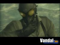 Nuevas im�genes de Metal Gear Solid 3: Snake Eater