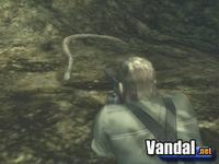 Nuevas im�genes de Metal Gear Solid 3: Snake Eater