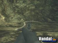 Nuevas im�genes de Metal Gear Solid 3: Snake Eater