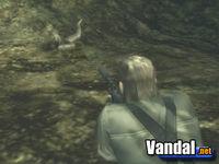 Nuevas im�genes de Metal Gear Solid 3: Snake Eater