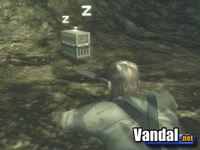 Nuevas im�genes de Metal Gear Solid 3: Snake Eater