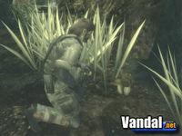 Nuevas im�genes de Metal Gear Solid 3: Snake Eater