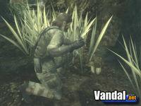 Nuevas im�genes de Metal Gear Solid 3: Snake Eater