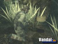 Nuevas im�genes de Metal Gear Solid 3: Snake Eater