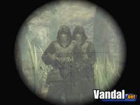 Nuevas im�genes de Metal Gear Solid 3: Snake Eater