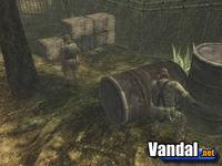 Nuevas im�genes de Metal Gear Solid 3: Snake Eater