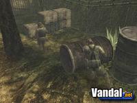 Nuevas im�genes de Metal Gear Solid 3: Snake Eater