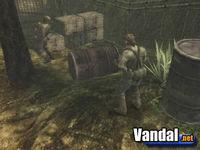 Nuevas im�genes de Metal Gear Solid 3: Snake Eater