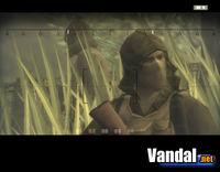 Nuevas im�genes de Metal Gear Solid 3