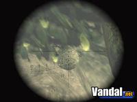 Nuevas im�genes de Metal Gear Solid 3