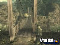 Nuevas im�genes de Metal Gear Solid 3