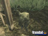 Nuevas im�genes de Metal Gear Solid 3