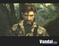 Nuevas im�genes de Metal Gear Solid 3