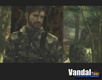 Nuevas im�genes de Metal Gear Solid 3