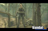 TGS: Nuevas im�genes y trailer de Metal Gear Solid 3: Snake Eater