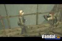 TGS: Nuevas im�genes y trailer de Metal Gear Solid 3: Snake Eater