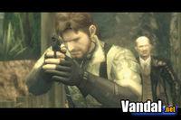 TGS: Nuevas im�genes y trailer de Metal Gear Solid 3: Snake Eater