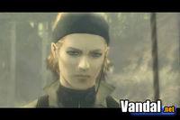 TGS: Nuevas im�genes y trailer de Metal Gear Solid 3: Snake Eater