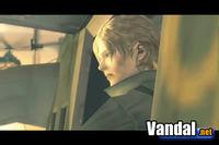 TGS: Nuevas im�genes y trailer de Metal Gear Solid 3: Snake Eater