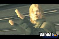 TGS: Nuevas im�genes y trailer de Metal Gear Solid 3: Snake Eater