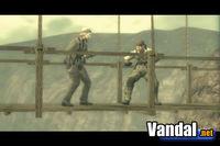 TGS: Nuevas im�genes y trailer de Metal Gear Solid 3: Snake Eater