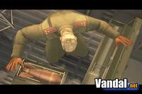 TGS: Nuevas im�genes y trailer de Metal Gear Solid 3: Snake Eater