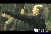 TGS: Nuevas im�genes y trailer de Metal Gear Solid 3: Snake Eater