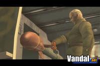 TGS: Nuevas im�genes y trailer de Metal Gear Solid 3: Snake Eater
