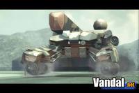 TGS: Nuevas im�genes y trailer de Metal Gear Solid 3: Snake Eater