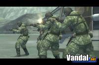 TGS: Nuevas im�genes y trailer de Metal Gear Solid 3: Snake Eater