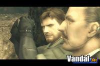 TGS: Nuevas im�genes y trailer de Metal Gear Solid 3: Snake Eater