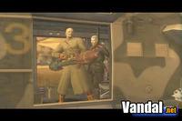 TGS: Nuevas im�genes y trailer de Metal Gear Solid 3: Snake Eater