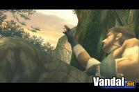 TGS: Nuevas im�genes y trailer de Metal Gear Solid 3: Snake Eater