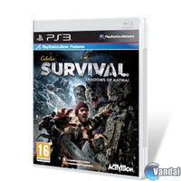 Imagen 6 de Cabela's Survival: Shadows of Katmai para PlayStation 3