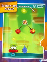 Imagen 1 de Cut the Rope: Experiments para iPhone