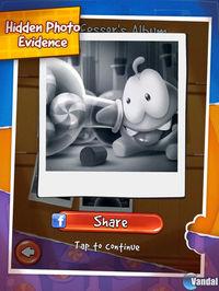 Imagen Cut the Rope: Experiments