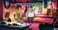 Imagen 1 de Hector: Badge of Carnage Episode 2 - Senseless Acts of Justice para iPhone