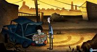 Pantalla Hector: Badge of Carnage Episode 2 - Senseless Acts of Justice