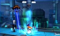 Imagen 3 de Cartoon Network Explosi�n de Pu�etazos para Nintendo 3DS