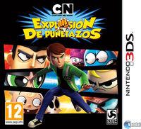 Imagen 6 de Cartoon Network Explosi�n de Pu�etazos para Nintendo 3DS