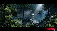 El videojuego de Rambo se muestra en una nueva imagen