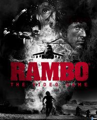 Primer tr�iler e im�genes del juego de Rambo