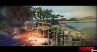 Primer tr�iler e im�genes del juego de Rambo