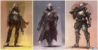 Primer v�deo y artes conceptuales de Destiny