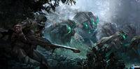 Primer v�deo y artes conceptuales de Destiny