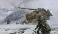 Primer v�deo y artes conceptuales de Destiny
