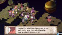 Nuevas im�genes de Disgaea 3: Absence of Detention