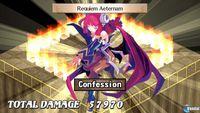 Nuevas im�genes de Disgaea 3: Absence of Detention